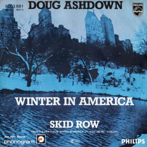 Doug Ashdown
